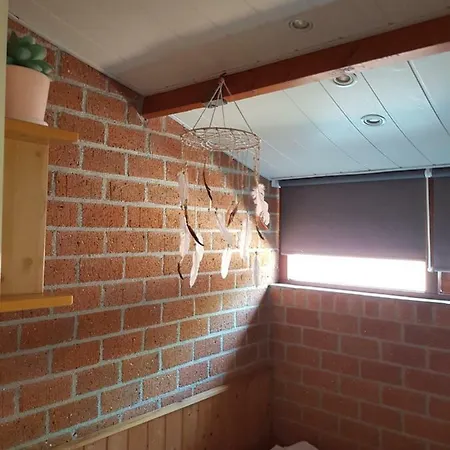 Rekerlanden 177 Vakantiewoning Nabij Prázdninový dům *