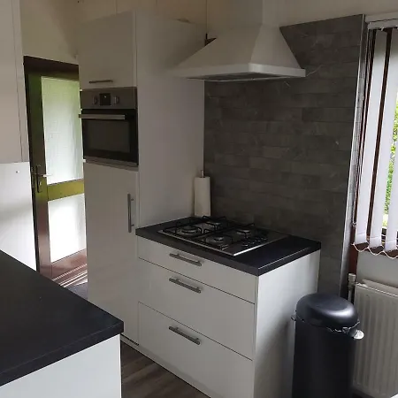 Ferienhaus Rekerlanden 177 Vakantiewoning Nabij Warmenhuizen